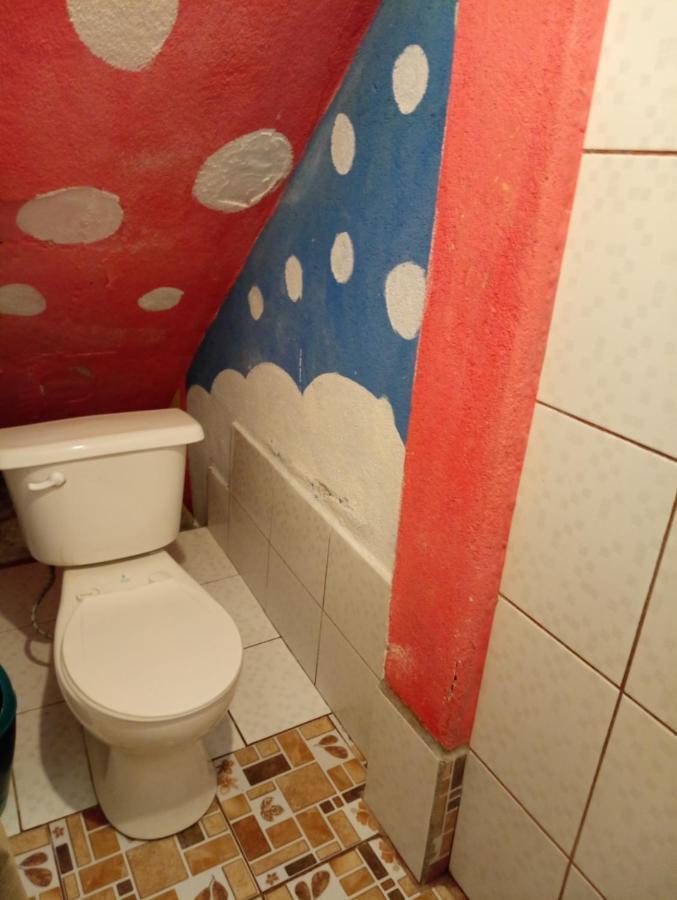 Casa Zope Leilighet Panajachel Eksteriør bilde