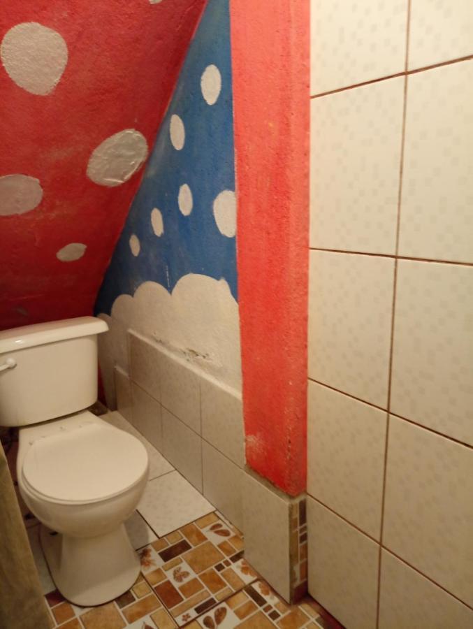 Casa Zope Leilighet Panajachel Eksteriør bilde